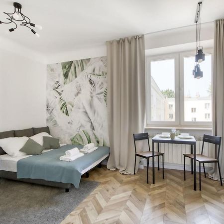 Apartmán King Apart Zytnia 46/A Varšava Exteriér fotografie