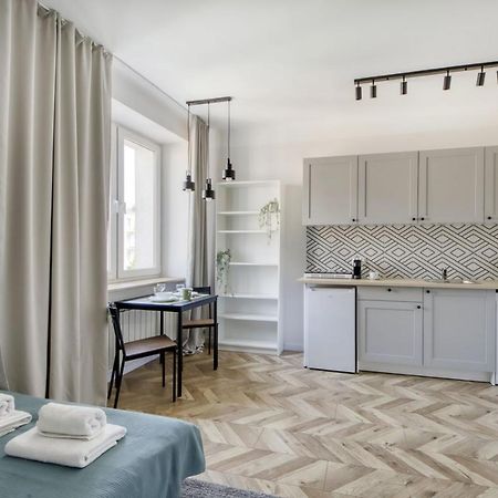Apartmán King Apart Zytnia 46/A Varšava Exteriér fotografie