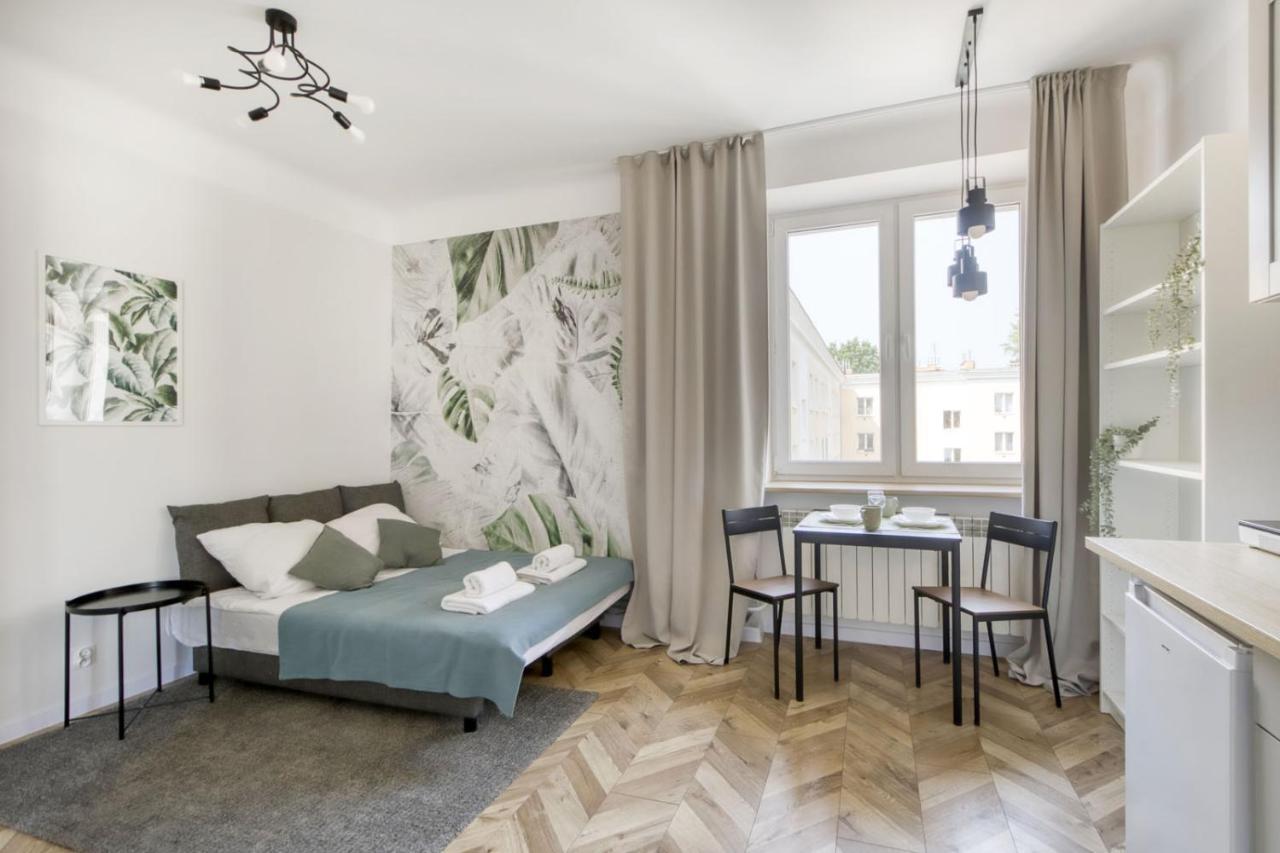 Apartmán King Apart Zytnia 46/A Varšava Exteriér fotografie