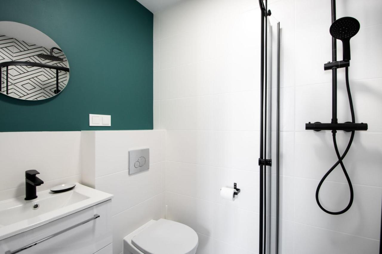 Apartmán King Apart Zytnia 46/A Varšava Exteriér fotografie