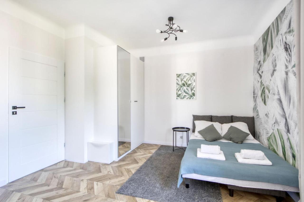Apartmán King Apart Zytnia 46/A Varšava Exteriér fotografie