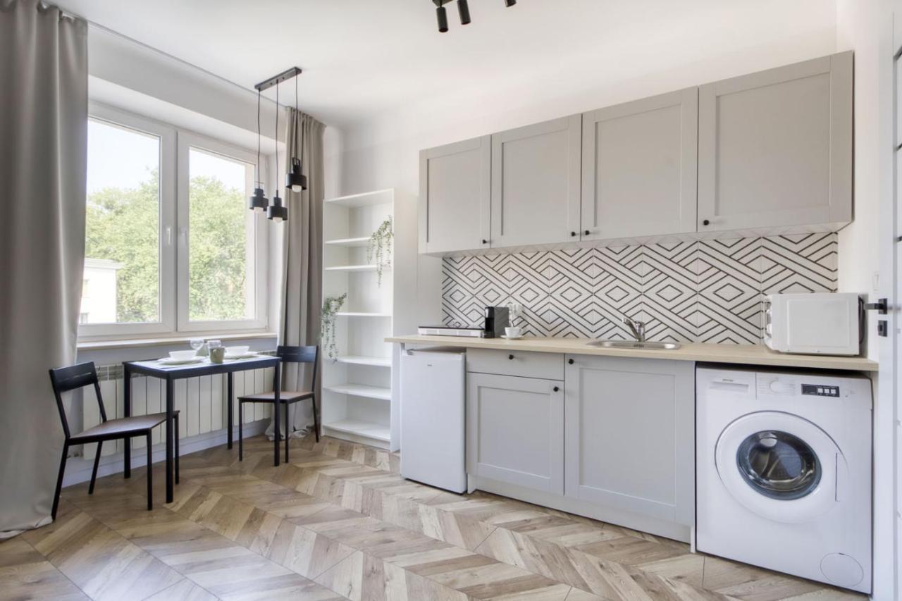 Apartmán King Apart Zytnia 46/A Varšava Exteriér fotografie