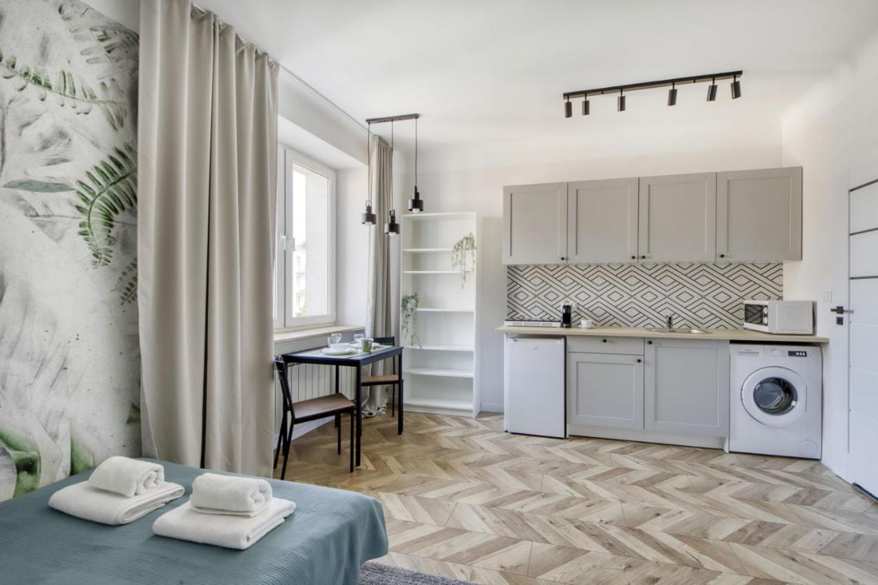 Apartmán King Apart Zytnia 46/A Varšava Exteriér fotografie